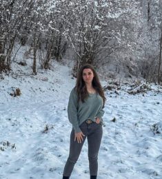 Ana, 30 years old, Straight, Woman