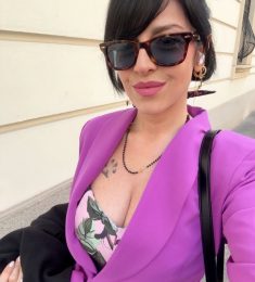 Rebeca, 31 years old, Bisexual, Woman