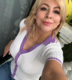 Violeta, 44 years old, Straight, Woman