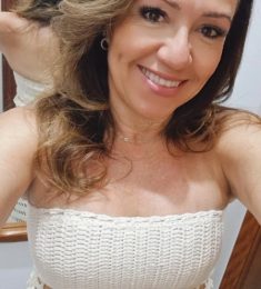 Ivelina, 46 years old, Straight, Woman