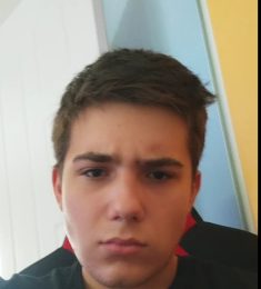 Kiko, 18 years old, Straight, Man