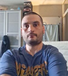 Kaloyan, 41 years old, Straight, Man